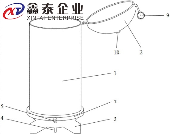 立式轮胎香蕉视频官方下载结构图